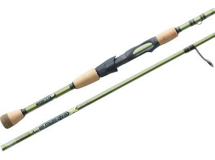 St Croix Legend X Spinning Rod XLS70MHF 10.6-21g